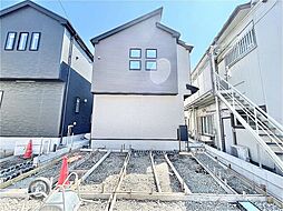 座間市立野台3丁目10期全2棟1号棟
