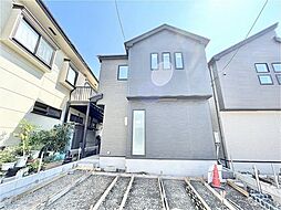 座間市立野台3丁目10期全2棟2号棟