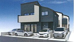 相模原市南区東林間6丁目全3棟2号棟新築戸建