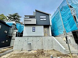 横浜市旭区上白根2丁目全3棟　1号棟　新築戸建
