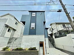 横浜市旭区上白根2丁目全3棟　2号棟　新築戸建