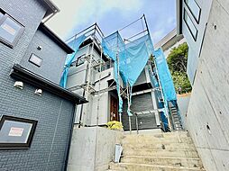 横浜市旭区上白根2丁目全3棟　3号棟　新築戸建