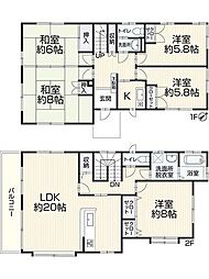 横浜市保土ケ谷区今井町 中古戸建