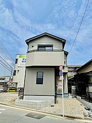 横浜市神奈川区羽沢町　新築戸建