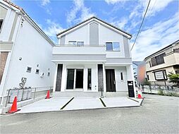 座間市明王　全2棟2号棟新築戸建て
