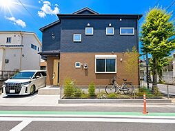 横浜市旭区中沢2丁目 新築戸建