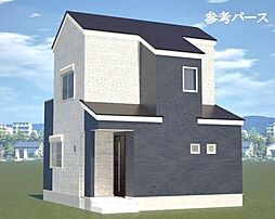 横浜市泉区白百合3丁目 新築戸建