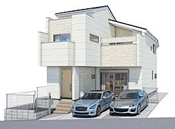 横浜市戸塚区平戸2丁目全2棟2号棟新築戸建