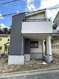 横浜市戸塚区戸塚町XVII全3棟2号棟 新築戸建
