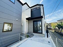 藤沢市善行坂2丁目2期全3棟1号棟 新築戸建
