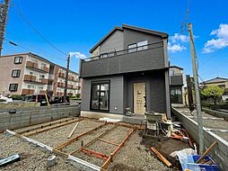 藤沢市善行坂2丁目2期全3棟2号棟 新築戸建