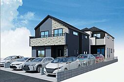 藤沢市善行坂2丁目2期全3棟2号棟 新築戸建
