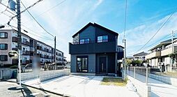藤沢市善行坂2丁目2期全3棟2号棟 新築戸建