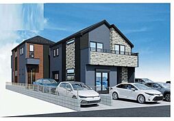 藤沢市善行坂2丁目2期全3棟3号棟 新築戸建