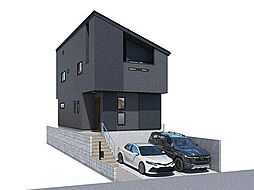 横浜市泉区白百合1丁目 新築戸建