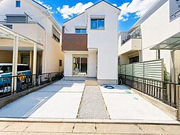 綾瀬市大上4丁目1期　 新築戸建