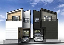横浜市保土ケ谷区狩場町VI全2棟 1号棟 新築戸建