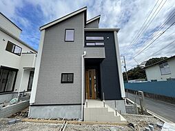 横浜市旭区下川井町　全7棟1号棟新築戸建て