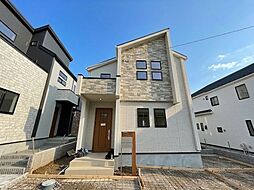 横浜市旭区下川井町　全7棟2号棟新築戸建て