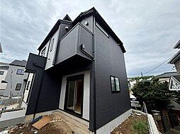 横浜市旭区下川井町　全7棟3号棟新築戸建て