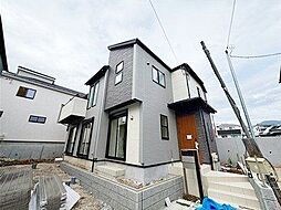 横浜市旭区下川井町　全7棟4号棟新築戸建て
