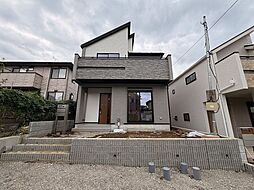 横浜市旭区下川井町　全7棟7号棟新築戸建て