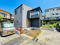 横浜市旭区さちが丘 新築戸建
