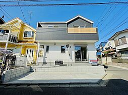 大和市西鶴間4丁目8期　2号棟 新築戸建