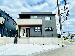 横浜市旭区上白根2丁目 新築戸建