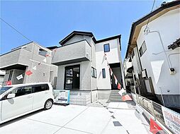 座間市緑ケ丘3丁目5期　新築戸建