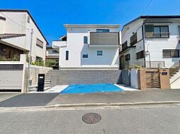 横浜市旭区四季美台 新築戸建