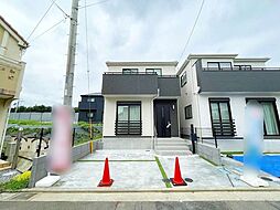 藤沢市葛原全2棟A号棟 新築戸建