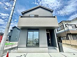 横浜市旭区白根6丁目6期　新築戸建
