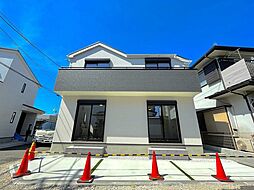 横浜市保土ケ谷区新桜ケ丘1丁目全2棟　B号棟 新築戸建
