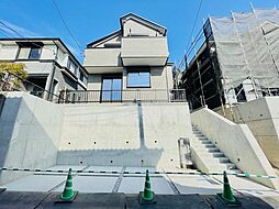 横浜市戸塚区平戸町 全2棟A棟新築戸建