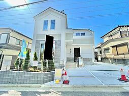 藤沢市用田3期 新築戸建
