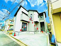大和市上和田5期1号棟 新築戸建