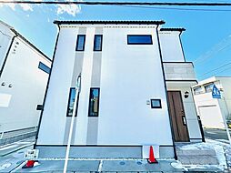 藤沢市獺郷 全2棟1号棟