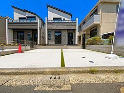 藤沢市湘南台6丁目全2棟 A号棟 新築戸建