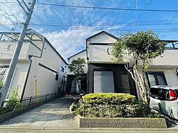 座間市四ツ谷 中古戸建