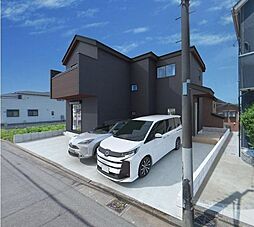 横浜市旭区市沢町全2棟　1号棟 新築戸建