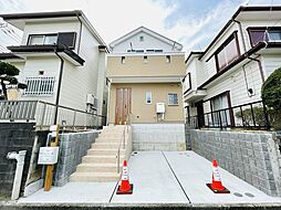 横浜市旭区上白根1丁目