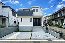 大和市上和田全2棟　2号棟 新築戸建