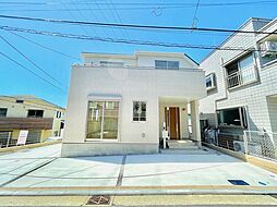 横浜市戸塚区汲沢6丁目 新築戸建