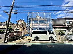 横浜市旭区上白根1丁目　全2棟1号棟 新築戸建
