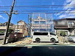 横浜市旭区上白根1丁目　全2棟2号棟 新築戸建