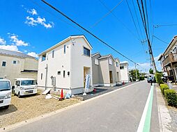 綾瀬市深谷中4丁目第22全4棟5号棟 新築戸建