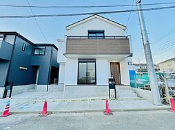 横浜市旭区白根2丁目 新築戸建