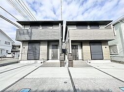 座間市ひばりが丘2丁目全2棟A号棟新築戸建