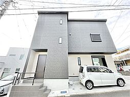 座間市立野台3丁目 新築戸建